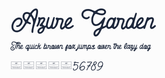 Azure Garden預覽圖