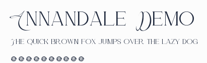 Annandale Demo預覽圖