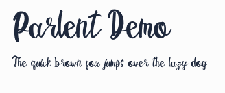 Parlent Demo預覽圖