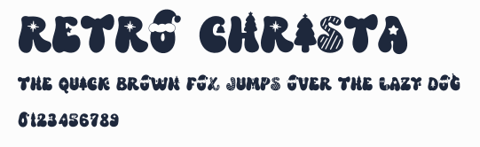 Retro Christa預覽圖