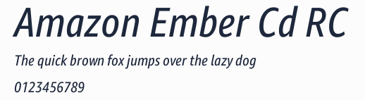 Amazon Ember Cd RC預覽圖