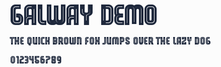 Galway Demo預覽圖