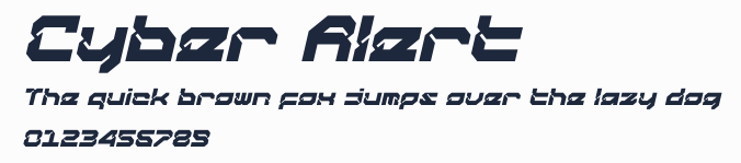 Cyber Alert預覽圖