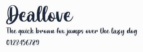 Deallove預覽圖