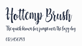 Hottemp Brush預覽圖