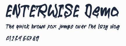 ENTERWISE Demo預覽圖