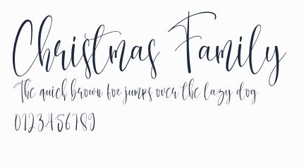 Christmas Family預覽圖