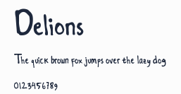 Delions預覽圖