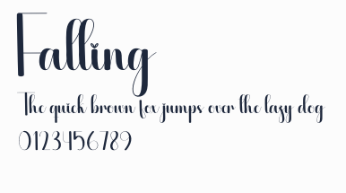 Falling預覽圖