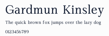 Gardmun Kinsley預覽圖