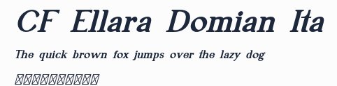 CF Ellara Domian Ita預覽圖