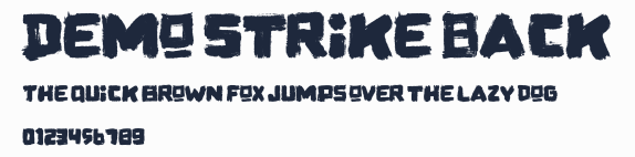 Demo Strike Back預覽圖