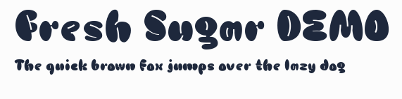 Fresh Sugar DEMO預覽圖