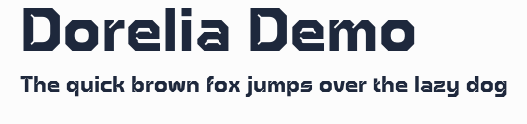 Dorelia Demo預覽圖