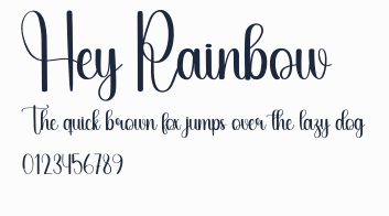 Hey Rainbow預覽圖