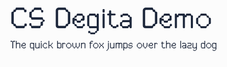 CS Degita Demo預覽圖