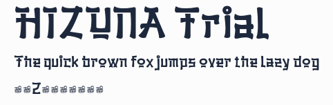 HIZUNA Trial預覽圖