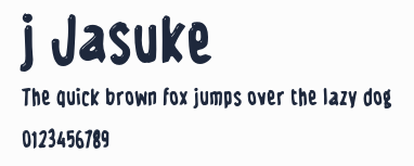 j Jasuke預覽圖