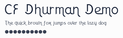 CF Dhurman Demo預覽圖