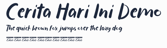 Cerita Hari Ini Demo預覽圖