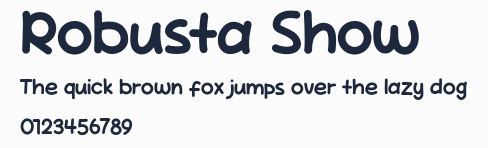 Robusta Show預覽圖