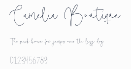 Camelia Boutique預覽圖