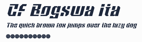 CF Bogswa Ita預覽圖