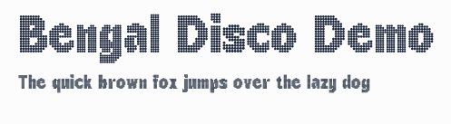 Bengal Disco Demo預覽圖