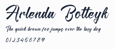 Arlenda Botteyk預覽圖
