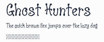 Ghost Hunters預覽圖