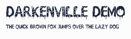 Darkenville DEMO預覽圖