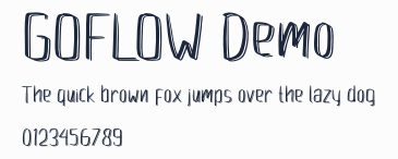 GOFLOW Demo預覽圖