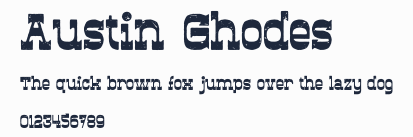 Austin Ghodes預覽圖