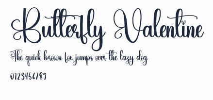 Butterfly Valentine預覽圖
