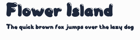 Flower Island預覽圖