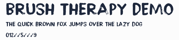 Brush Therapy DEMO預覽圖