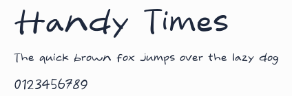 Handy Times預覽圖