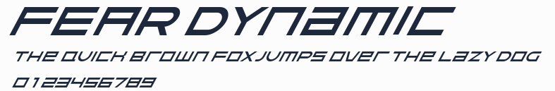 FEAR Dynamic預覽圖