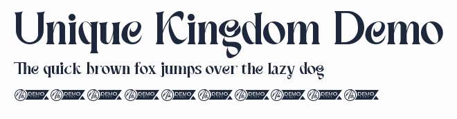 Unique Kingdom Demo預覽圖