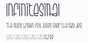 Infinitesimal預覽圖