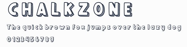 CHALKZONE預覽圖