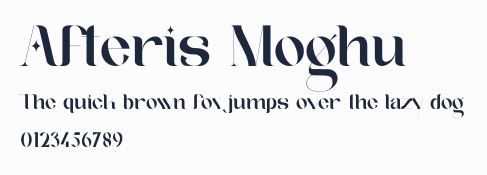 Afteris Moghu預覽圖