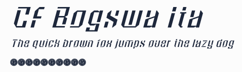 CF Bogswa Ita預覽圖
