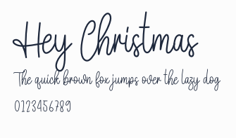 Hey Christmas預覽圖