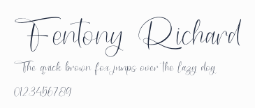 Fentony Richard預覽圖