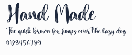 Hand Made預覽圖