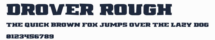 Drover Rough預覽圖