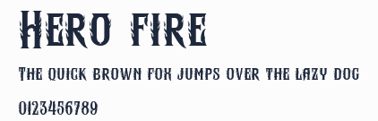 Hero fire預覽圖