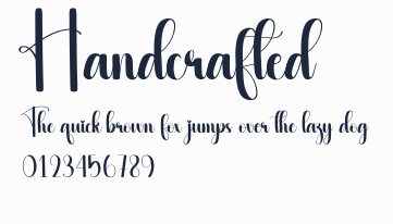 Handcrafted預覽圖