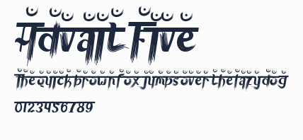 Advait Five預覽圖